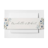 Einladungs Banderole (Vorderseite Beispiel)