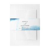 Einladungs Banderole (Vorderseite Beispiel)