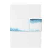 Einladungs Banderole (Rückseitenbeispiel)