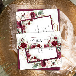 Einladungs Banderole