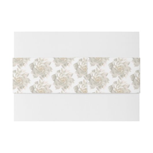 Einladungs Banderole (Rückseitenbeispiel)