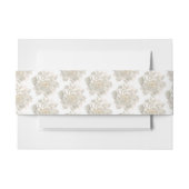 Einladungs Banderole (Vorderseite Beispiel)