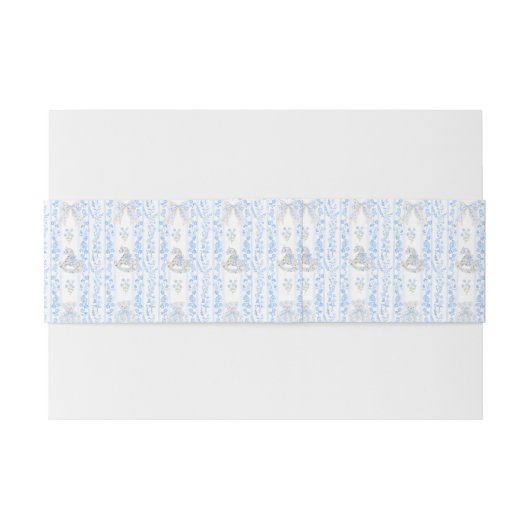 Einladungs Banderole (Rückseitenbeispiel)