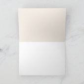 Einladungs-Karte Einladung (Innenseite)