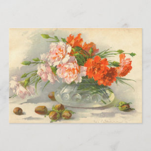 Einladungs-Karten-Wiedergabe Catherine Klein Einladung