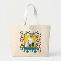Einladungs-kleiner Kuchen - Bedlington Terrier