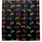 Einladungs-Papiertaschentuch Duschvorhang (Vorderseite)