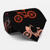 Einladungs-Papiertaschentuch Krawatte (Gerollt)