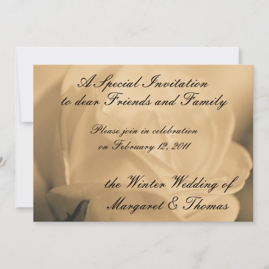 Einladungs-Save the Date-Vorlagenkarte für Hochzei Save The Date (Vorderseite)