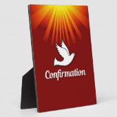 Einladungs-Tochterbestätigung personalisieren, Cus Fotoplatte (Seite)