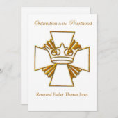 Einladungs- und Feiertagsdatum Einladung (Vorne/Hinten)