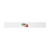 Einladungsband - Design der Single-Rose - HAMbyWG (Flach)