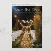 Einladungsfilm Einladung (Vorne/Hinten)