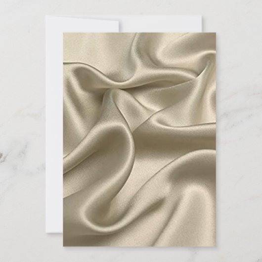 Einladungsgold Save The Date (Rückseite)