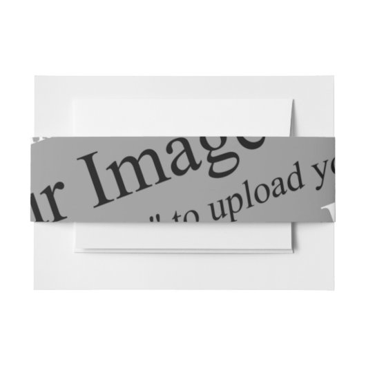 Einladungsgruppen Einladungsbanderole (Vorderseite Beispiel)