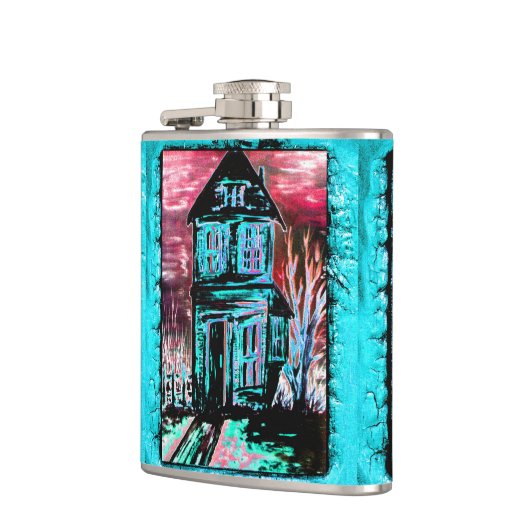 Einladungshaus Flachmann (Links)