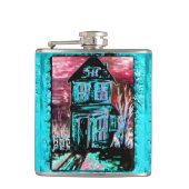 Einladungshaus Flachmann (Vorderseite)