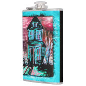 Einladungshaus Flachmann (Links)