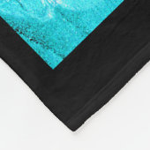 Einladungshaus Fleecedecke (Ecke)