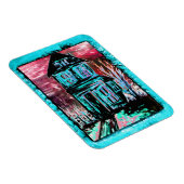 Einladungshaus Magnet (Rechte Seite)