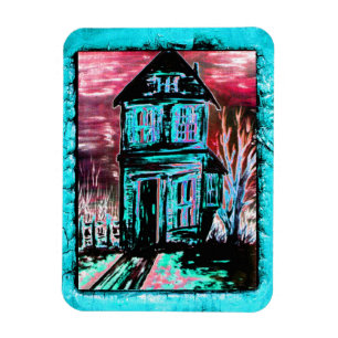 Einladungshaus Magnet