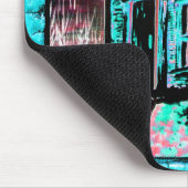 Einladungshaus Mousepad (Ecke)