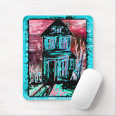 Einladungshaus Mousepad (Mit Mouse)