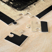 Einladungshaus Puzzle (Seite)