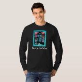 Einladungshaus T-Shirt (Vorne ganz)