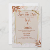 Einladungskarte (Vorderseite)