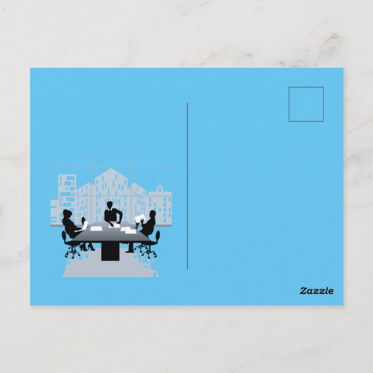 Einladungskarte (Rückseite)