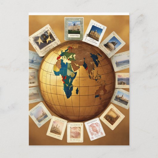 Einladungskarte (Vorderseite)