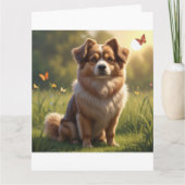 Einladungskarte (Vorderseite)