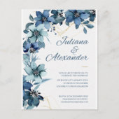 Einladungskarte (Vorderseite)