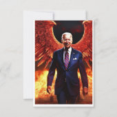 Einladungskarte (Vorderseite)