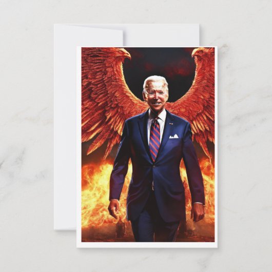 Einladungskarte (Vorderseite)