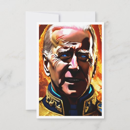 Einladungskarte (Rückseite)