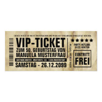 Geburtstagseinladungen Zazzle De