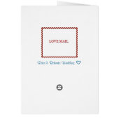 Einladungskarte|5.6" x 4 (Hinten)