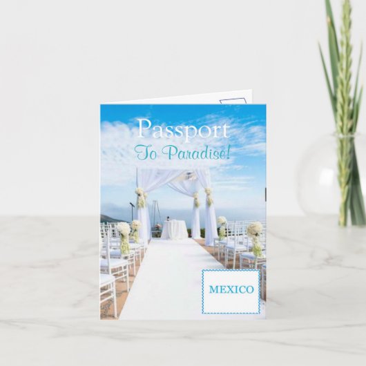 Einladungskarte|5.6" x 4 einladung (Vorderseite)