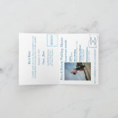 Einladungskarte|5.6" x 4 einladung (Innenseite)