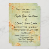 Einladungskarte Einladung (Vorne/Hinten)