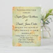 Einladungskarte Einladung (Stehend Vorderseite)