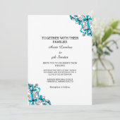 Einladungskarte Einladung (Stehend Vorderseite)