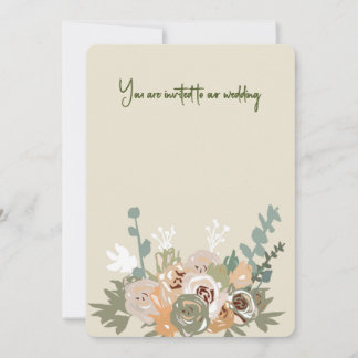 Einladungskarte Einladung