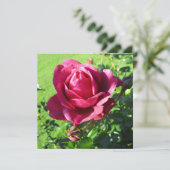 Einladungskarte Einladung (Stehend Vorderseite)