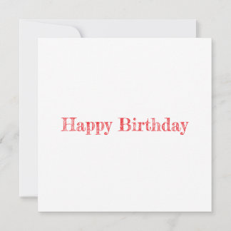 Einladungskarte Einladung