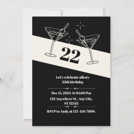 Einladungskarte Einladung