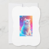 Einladungskarte Einladung (Rückseite)