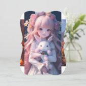 Einladungskarte Einladung (Stehend Vorderseite)